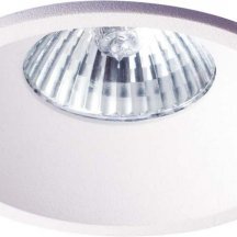 Точечный светильник Pluton DL18412/11WW-R White