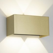 Настенный уличный светильник Mantra DAVOS 9227