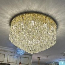 Потолочная люстра Alfa Light F3624-24