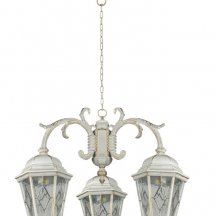 Уличный светильник подвесной ASTORIA 2M 91470M/3/16 Gw ромб