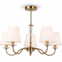 Потолочная люстра Freya Osborn FR2027PL-05BS