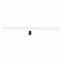 Подсветка для зеркал (UL-00007232) Uniel ULT-F35-12W/3000K IP44 Silver