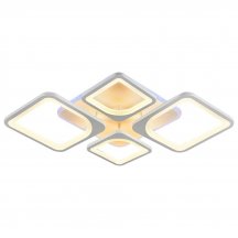 Потолочная светодиодная люстра Profit Light 8057/2+2 WHT