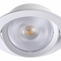 Точечный светильник для коридора novotech  358000