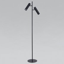 Торшер Eurosvet Barre 01087/2 черный