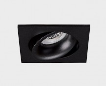 Встраиваемый светильник Italline DE 201 black