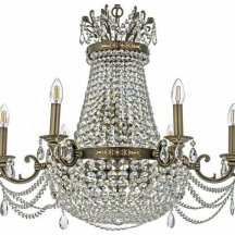 Подвесная люстра Dio D'Arte Lodi E 1.6.6.600 A