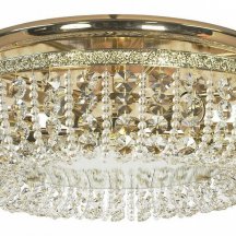 Элитная потолочная люстра Arti Lampadari Favola Favola E 1.4.45.502 G