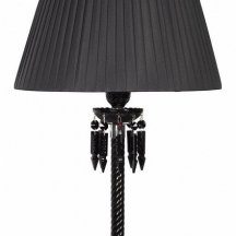 Интерьерная настольная лампа Loft IT Zenith 10210T Black