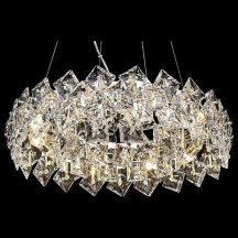 Подвесная люстра Wertmark Norma WE155.10.303