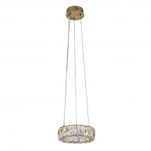 Подвесной светильник Newport 8580 8580/20 C gold