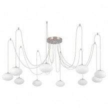 Подвесная люстра Citilux Atman Smart CL226A091