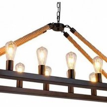 Подвесная люстра Alfa Light F3324-04