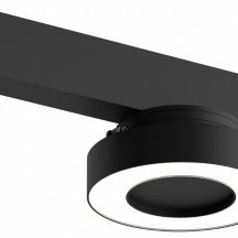 Светильник на штанге Denkirs SMART LINEAR DK8027-BK