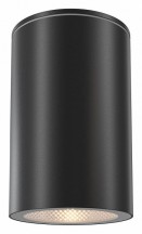 Потолочный светильник Maytoni уличный Roll O307CL-01B