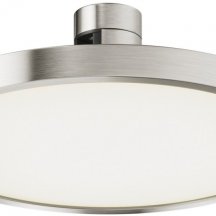 Трековый светильник Maytoni Plato TR153-1-10W4K-PT