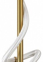Подвесной светильник Indigo Intreccio 14025/1P Brass