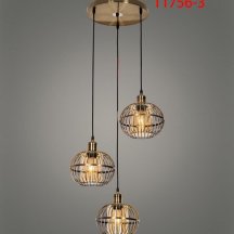 Подвесной светильник Alfa-Light F4124 F4124-24