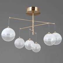 Люстра Illumico IL4381-30WSQ-25HB ELITE