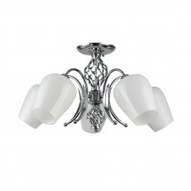 Потолочная люстра Arte Lamp Dina A1608PL-5CC