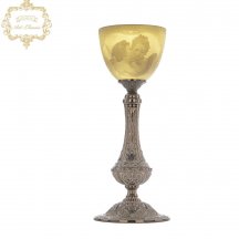 Интерьерная настольная лампа ArtClassic 32.11 32.1100L.15.NW.P1.Angel