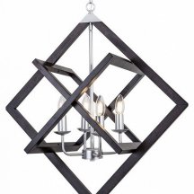 Подвесная люстра Lussole Carrollton LSP-8733
