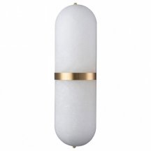 Настенный светильник Belfast Ravenhill R 8242 BR MB