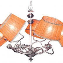 Подвесная люстра MM Lampadari Ombrello 6900/5 00 V2568