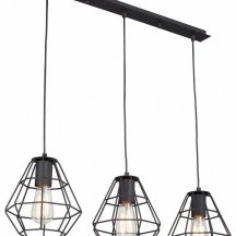 Подвесной светильник лофт Vitaluce  v4389-1/3S