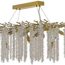 Элитная подвесная люстра Dio D'Arte Tavenna Antigue Tavenna H 1.5.100x40.100 A