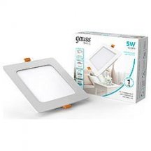 Встраиваемый светильник Gauss  9031420205