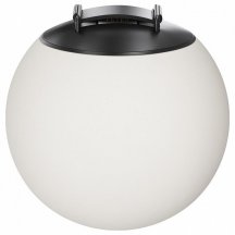 Трековый светильник Maytoni Luna TR125B-10W4K-B