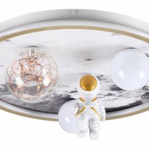 Потолочный светильник Atlas 6507/88CL