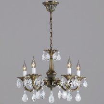 Подвесная люстра Reluce 09347-0.4-05