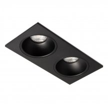 Точечный светильник Raumberg Dip Dip2Bk
