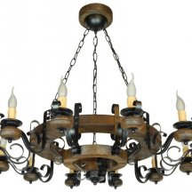 Подвесная люстра Тарьсма Уют Уют-12