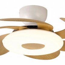 Светильник с вентилятором Mantra Flower 8704