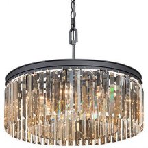 Подвесная люстра Vitaluce V5181-1/9