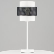 Интерьерная настольная лампа Moderli Gela V10487-1T