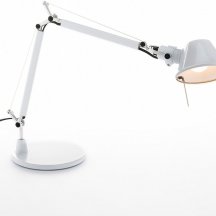 Офисная настольная лампа Tolomeo micro 0011820A
