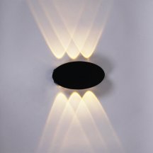 Архитектурная подсветка Reluce 86853-9.2-006KT LED6W BK