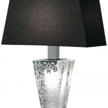 Интерьерная настольная лампа Fabbian Vicky D69B0302