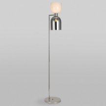 Российский торшер Eurosvet  01085/2 никель