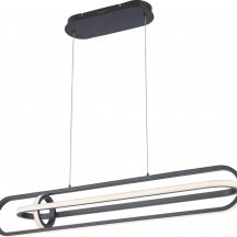 Подвесной светильник Eurofase Demark QN-DEMARK-LP-BK