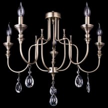 Люстра для натяжных потолков Citilux Рига CL437153