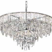 Подвесная люстра Citilux Sagrada CL317261