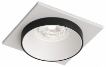 Встраиваемый светильник Denkirs DK2402-BK