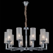 Люстра Китай Illumico  IL8683-10P-10 CR