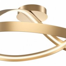 Элитная потолочная люстра Maytoni Plons MOD283CL-L34BS3K