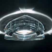 Точечный светильник Donolux Dl136ch DL136CH/White